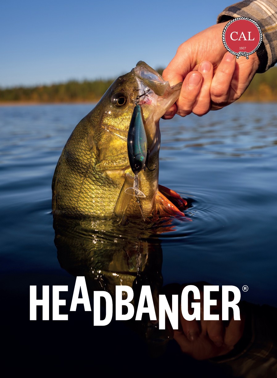 Headbanger Lures